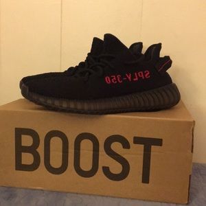 Yeezy Boost V2 Bred